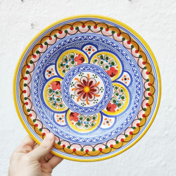 Plat "Classique" - 28 cm. -