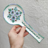Cucchiaio in ceramica - 28 cm.