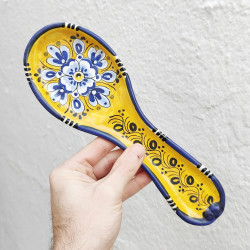 Ceramic "Spoon rest" - 28cm.