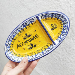 Aceitunero - 22 cm. -