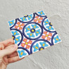 Piastrelle "15 cm (6 pollici)" -