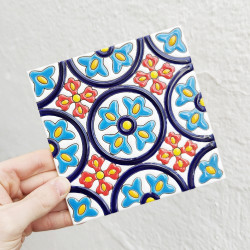 Piastrelle "15 cm (6 pollici)" -