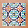 Piastrelle "15 cm (6 pollici)" -