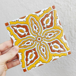 Carreaux de céramique...