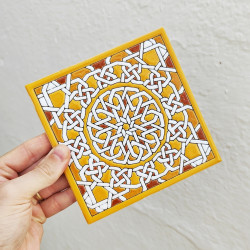 Carreaux de céramique...