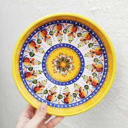 Plato "Ensaladera" 24cm.