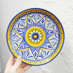 Salad dish 28 cm. (11 in.)