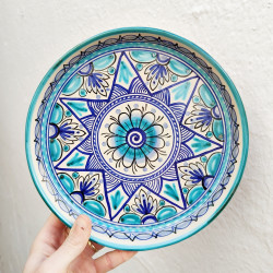 Plato Ensaladera 28 cm.