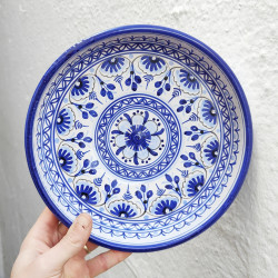 Plato "Ensaladera" 24cm.