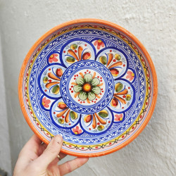 Plato Ensaladera 24cm.