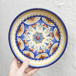 Plato "Ensaladera" 24cm.