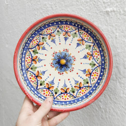 Plato Ensaladera 28 cm.