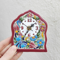 Reloj "Arte" 12 cm.