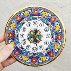 Reloj "Arte" - 15cm. -