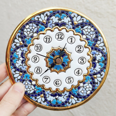 Clock "Arte" - 15cm. -