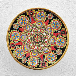 Plate "Arte" - 50 cm. -
