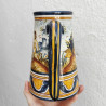 Dzbanek ceramiczny "Gałąź" - 21cm.