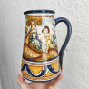 Dzbanek ceramiczny "Gałąź" - 21cm.