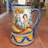 Dzbanek ceramiczny "Gałąź" - 21cm.