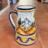Dzbanek ceramiczny "Gałąź" - 21cm.