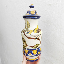 Jar Pharmacy "Rama" - 32cm. -