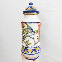 Jar Pharmacy "Rama" - 41cm. -