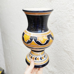 Copa de cerámica - 27 cm. -