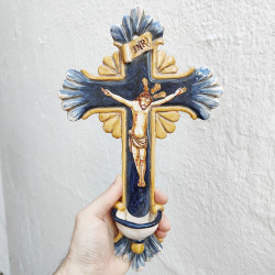 Font-croix eau bénite...