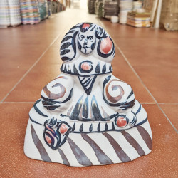 Pieza "Menina" - 18cm. -