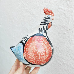 Piece "Hen" - 20cm. -
