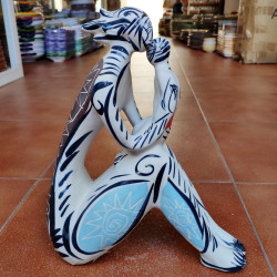 Pièce "Femmes" - 27 cm. -