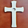 Croce in ceramica "Art" - 15 cm.