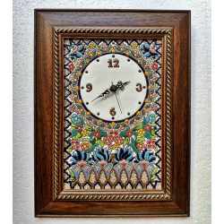 Orologio con cornice "Art" - 40 cm -