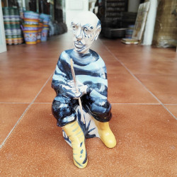 Pieza "Picasso" - 21 cm. -