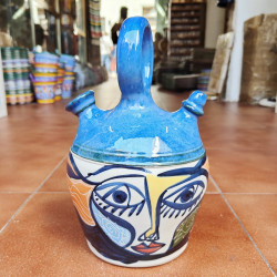 Piece "Botijo" - 25 cm. -