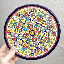 Plate "Arte" R-964-g