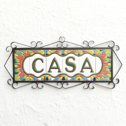 Letras y números de...