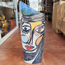 Piece "Vase" - 41 cm. -