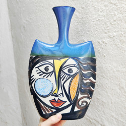 Pièce "Vase" - 36 cm. -