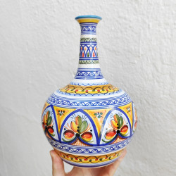 Vase en céramique 26 cm.