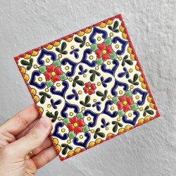 Piastrelle "15 cm (6 pollici)" -