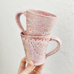 Set de dos Tazas de 10.5cm.