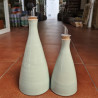 Ampolla in ceramica - Gres -
