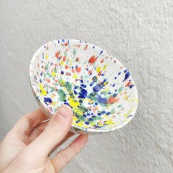 Set of 3 Bowls in 12cm.