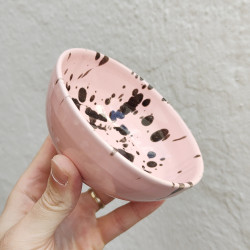 Set of 3 Bowls in 12cm.