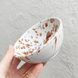 Set of 3 Bowls in 12cm.