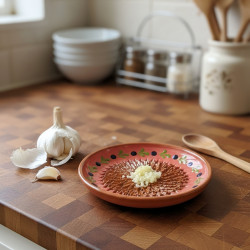 Set "Ceramic Garlic Grater"...