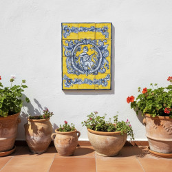 Ceramic Tile Mural...