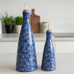 Ceramic oil bottle -...