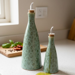 Ceramic oil bottle -...